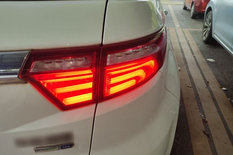 Used Ford Territory 2019 Custom Edition Exterior 3