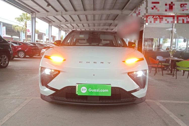 Used Chery New Energy eQ7 2023 512 km Max
