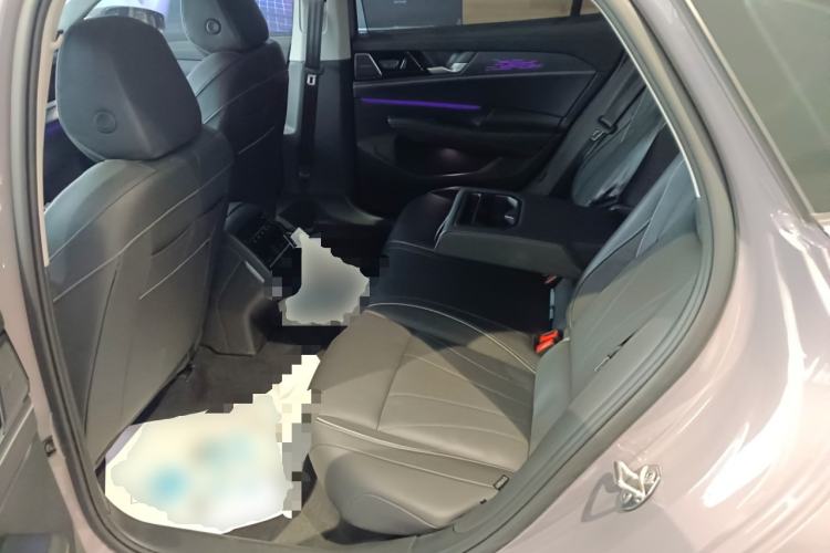 Used Volkswagen Passat 2025 Pro 380TSI Dragon Supreme Edition Left Rear Seat