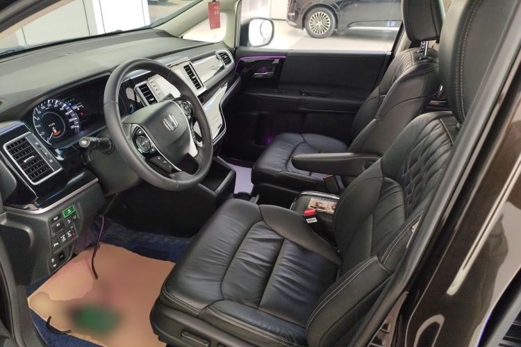 Used Honda Elysion 2019 2.0L Hybrid Luxury Edition