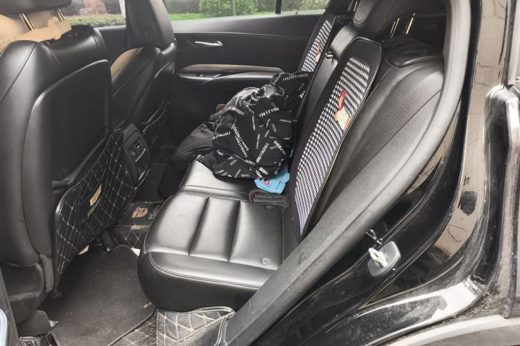 Used Cadillac XT4 2021 28T Two-Wheel Drive Leading Version