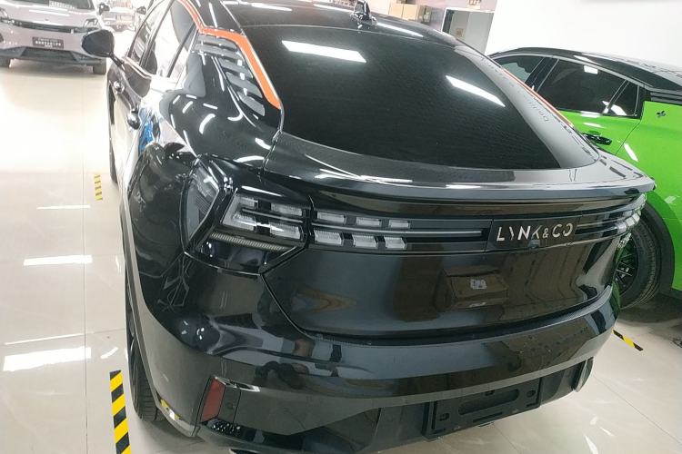 Used Lynk & Co 05 2020 2.0TD Four-Wheel Drive Limited-Edition Timed Release
