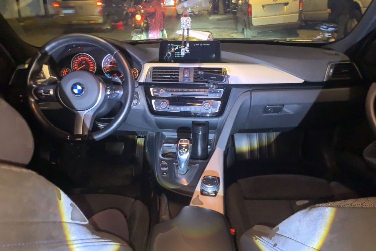 Used BMW 3 Series 2016 320i M Sport
