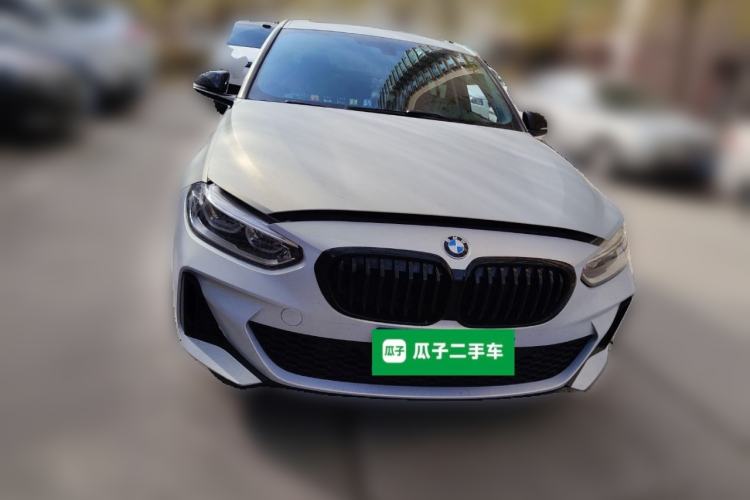 Used BMW 1 Series 2021 Restyled 125i M Sport Night Edition
