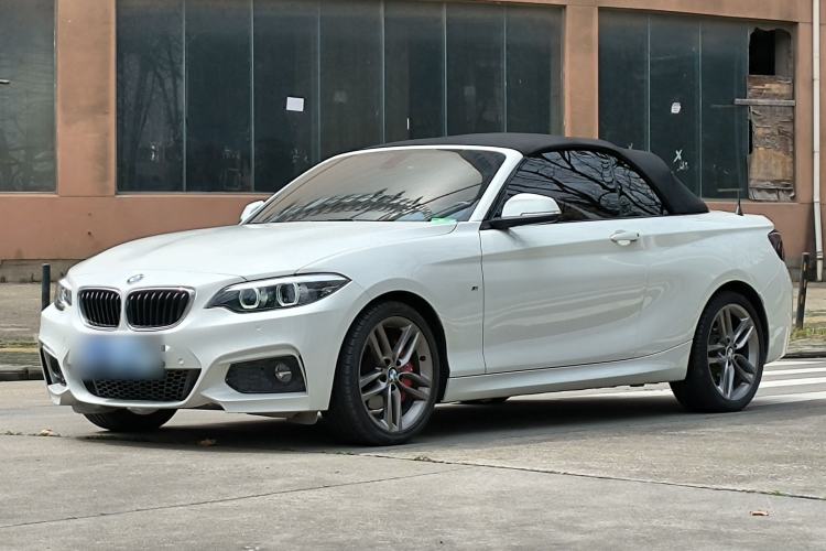 Used BMW 2 Series 2018 225i Convertible Coupe M Sport Edition