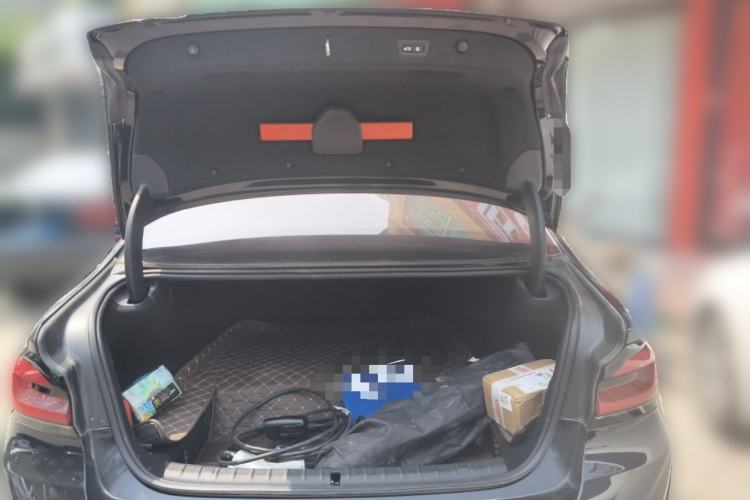 Used BMW 5 Series New Energy 2022 Updated Version 535Le Luxury Package
