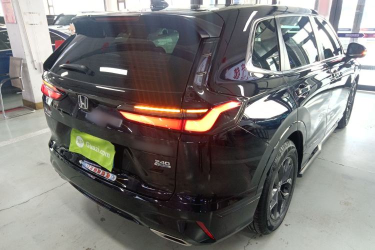 Used Honda Breeze 2023 240TURBO Two-Wheel Drive Elite Edition 5 Seats
