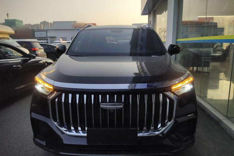 Used Geely Auto Haoyue L 2024 2.0T DCT Prestige Version
