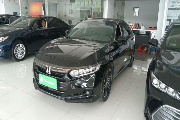 Used Honda Accord 2022 260TURBO Phantom Night · Prestige Edition