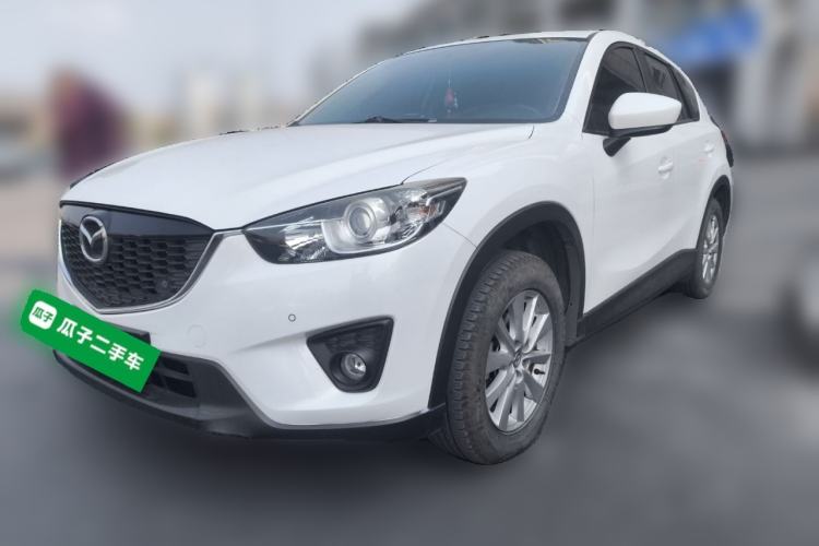 Used Mazda CX-5 2014 2.0L Automatic Two-Wheel Drive Urban Version