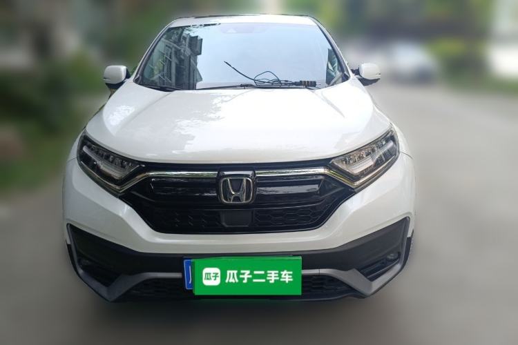 Used Honda CR-V 2021 240TURBO CVT Two-Wheel Drive Urban Edition