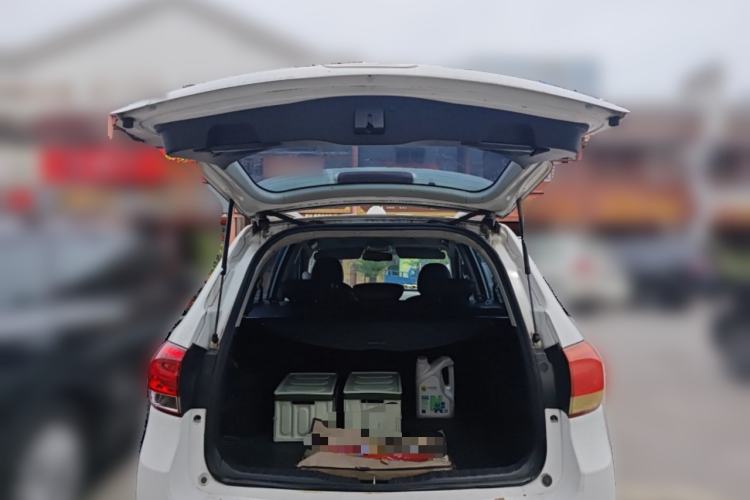 Used Haval H6 2013 Upgraded Model 1.5T Manual Two-Wheel Drive Elite Version