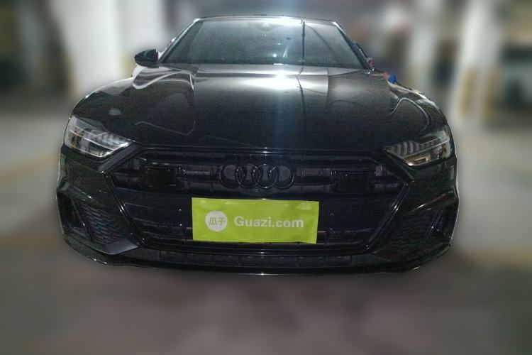 Used Audi A7 2019 55 TFSI quattro Competition Edition