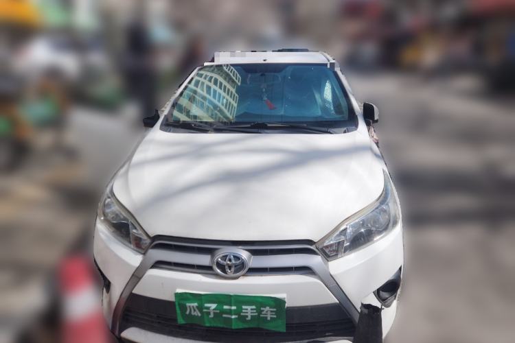 Used Toyota YARiS L Zhi Xuan 2015 1.5E Automatic Charm Edition
