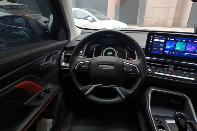 Used Haval H6 2021 National Trend Edition 1.5T Automatic Champion Version