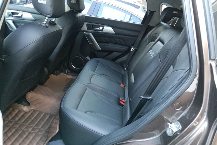 Used Haval H2 2015 1.5T Automatic Two-Wheel Drive Elite Edition