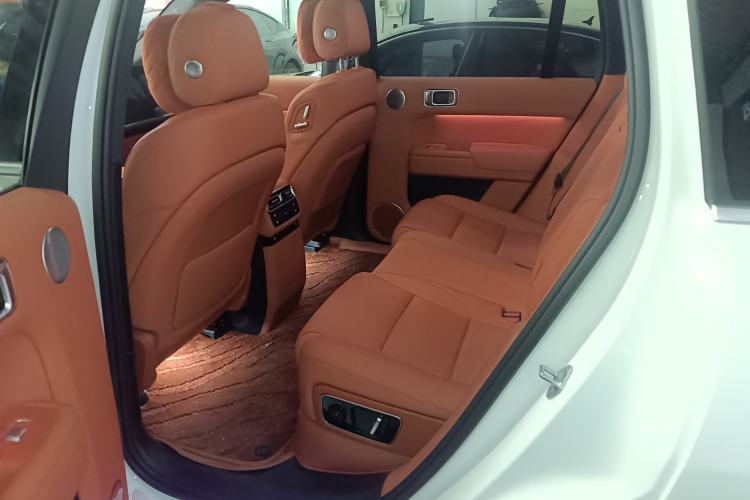 Used Li Auto L7 2025 Max Smart Refresh Edition Left Rear Seat