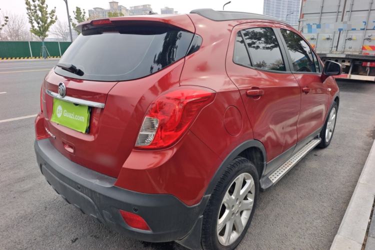 Used Buick Encore 2014 1.4T Automatic Two-Wheel Drive Urban Elite Model