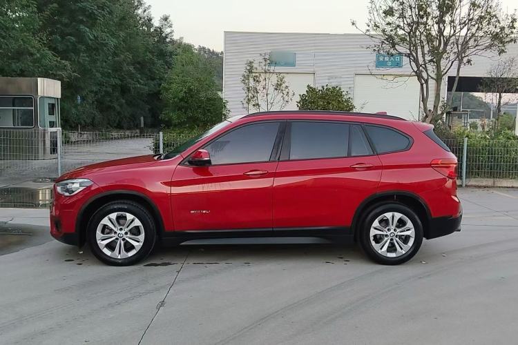 Used BMW X1 2016 sDrive18Li Premium Edition