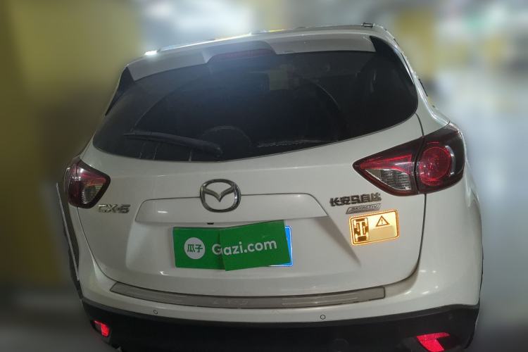 Used Mazda CX-5 2015 2.5L Automatic 4x4 Prestige Edition