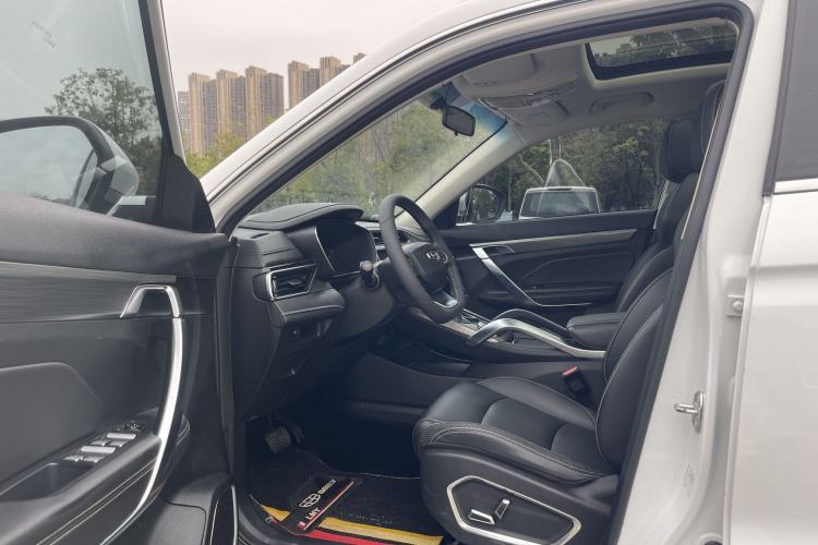 Used Geely Auto Emgrand X7 Sport 2020 1.8TD DCT Smart PRO
