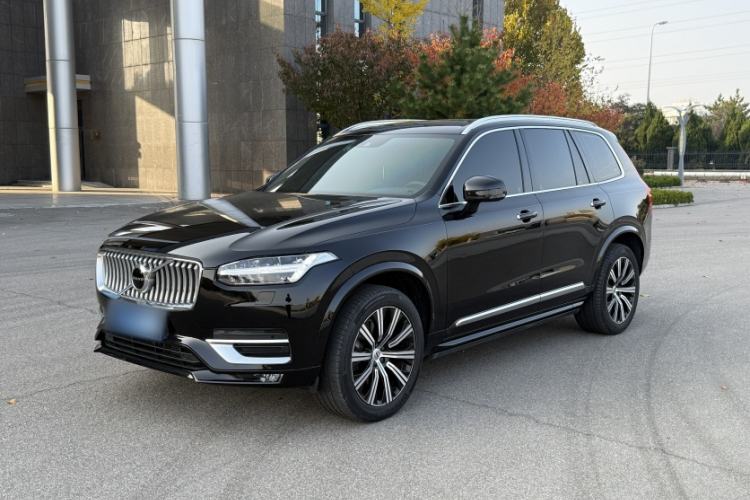 Used Volvo XC90 2021 B6 Zhiyi Luxury Edition 7-Seater