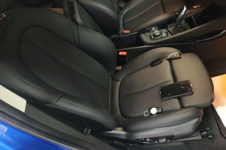 Used BMW X2 2019 sDrive25i Leading Edition M Sport Package China VI
