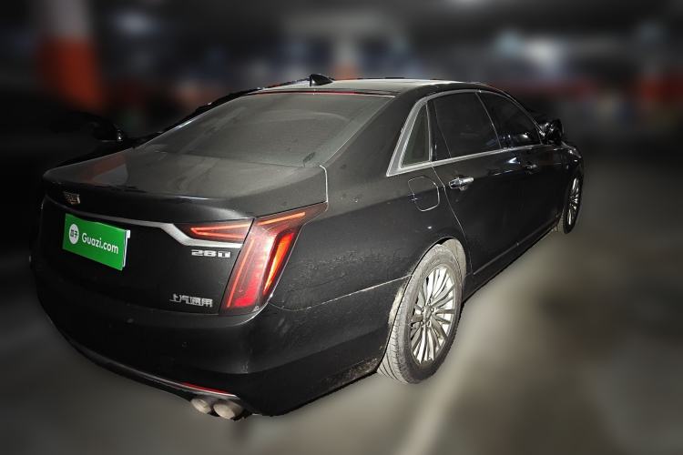 Used Cadillac CT6 2021 28T Luxury Version