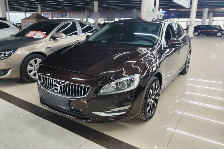 Used Volvo S60 2018 S60L T3 Smart Progress Edition