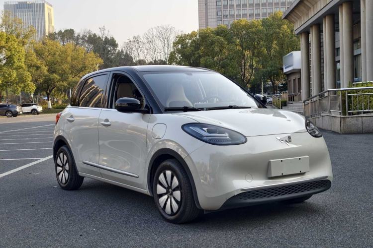 Used Wuling Bingo 2024 333 km Lingxi Connected Version