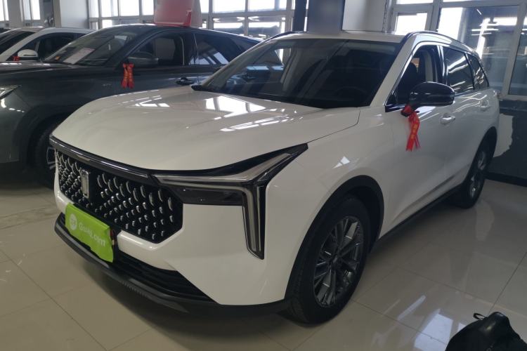 Used Bestune T55 2023 1.5T Automatic Leap Model