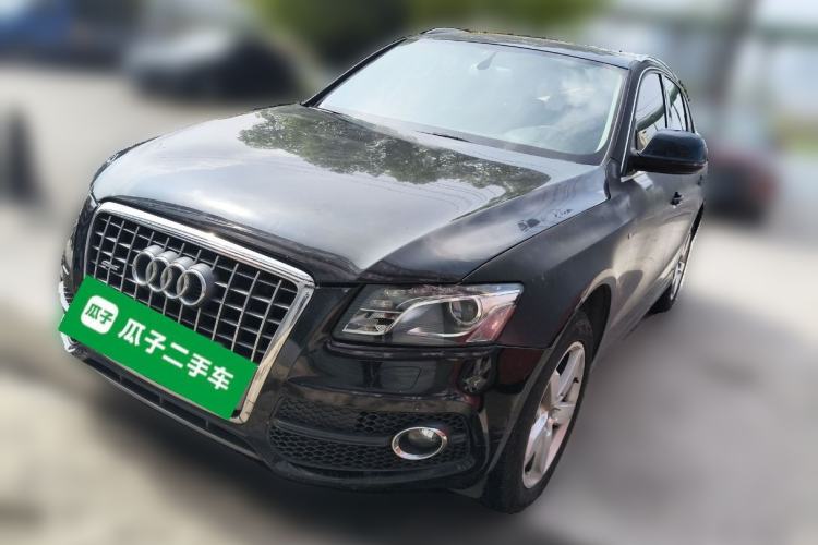 Used Audi Q5 2013 40 TFSI Comfort Edition