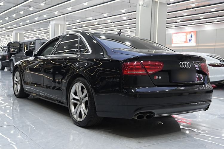 Used Audi S8 2013 S8 4.0TFSI quattro

