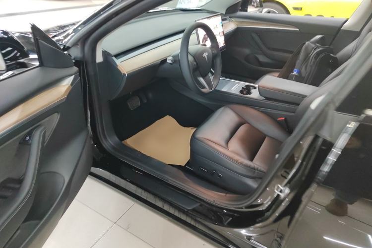 Used Tesla Model 3 2021 Standard Range Rear-Wheel Drive Upgraded Version 3D6