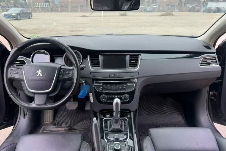 Used Peugeot 508 2011 2.3L Automatic Luxury Edition
