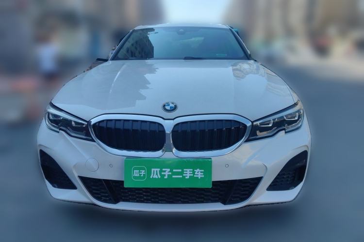 Used BMW 3 Series 2020 325Li M Sport Package
