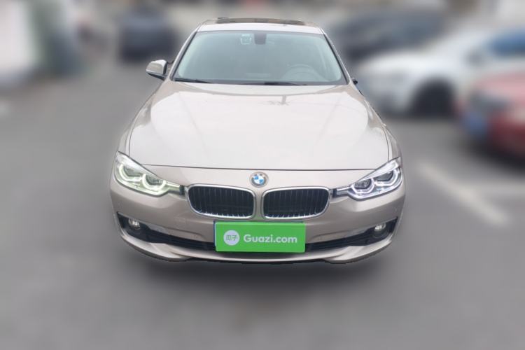 Used BMW 3 Series 2016 320Li Fashion Model