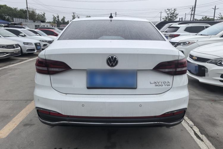 Used Volkswagen Lavida 2023 300TSI DSG Full-Comfort Edition Exterior 4