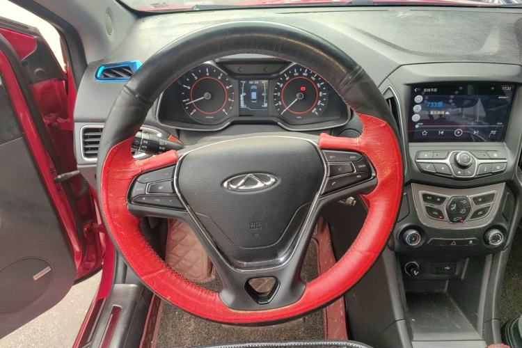 Used Chery Arrizo 5 2017 1.5L Manual Lingchao Edition Steering Wheel