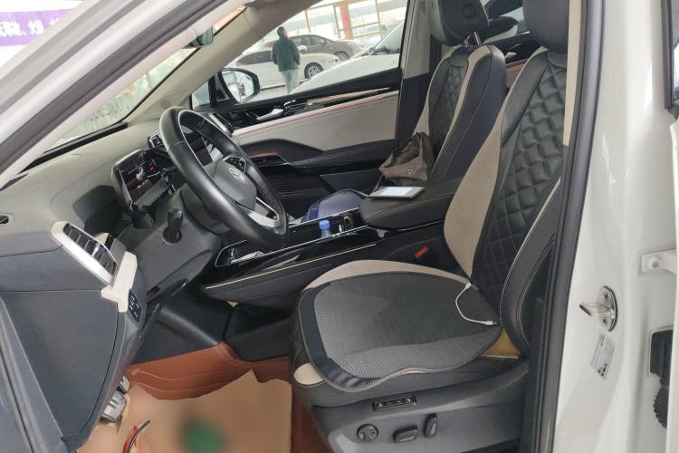 Used Volkswagen ID.6 CROZZ 2021 Long-Range PRO Edition
