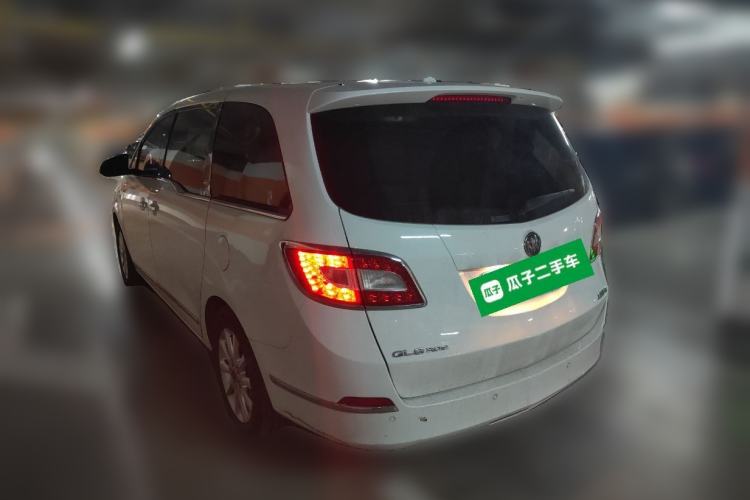 Used Buick GL8 2013 3.0L GT Luxury Business Haoya Edition