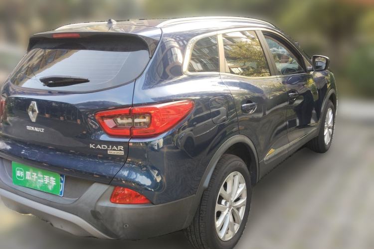 Used Renault Kadjar 2017 2.0L Two-Wheel-Drive Leading Edition
