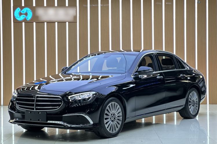 Used Mercedes-Benz E-Class 2021 E 300 L Stylish Model