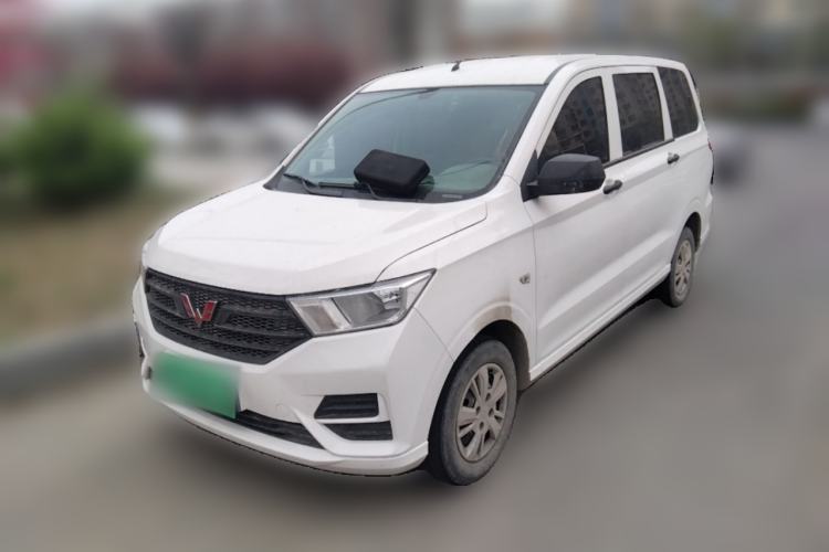 Used Wuling Hongguang 2021 1.5L Revised S Base Version with Electric Power Steering LAR