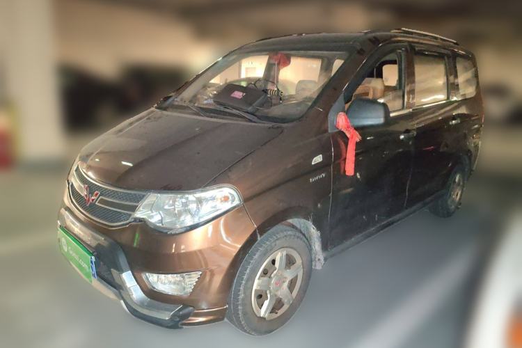 Used Wuling Hongguang 2015 1.5L S Base Model China IV