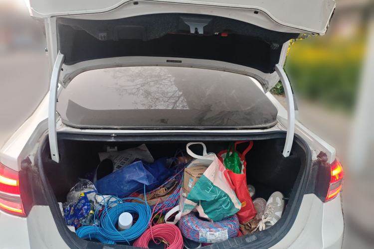 Used Ford Mondeo 2017 EcoBoost 200 Stylish Model
