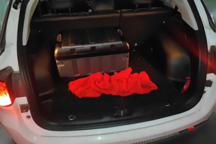 Used Jeep Compass 2017 200T Automatic Enjoyment Version
