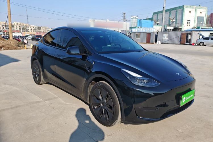 Used Tesla Model Y 2023 Rear-Wheel-Drive Version