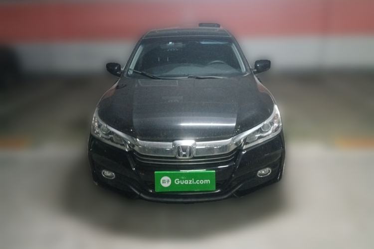 Used Honda Accord 2016 2.0L Comfort Edition Front