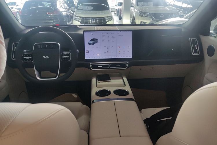 Used Li Auto L6 2024 Pro Model